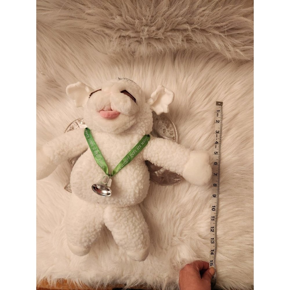 Baby Lamb Chop 1993 Hand Puppet - Picture 2 of 7